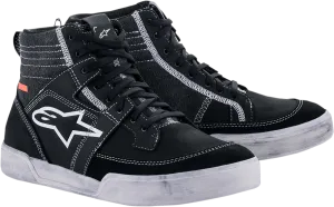 ALPINESTARS Ageless Shoes - Black/White - US 9 265492215319