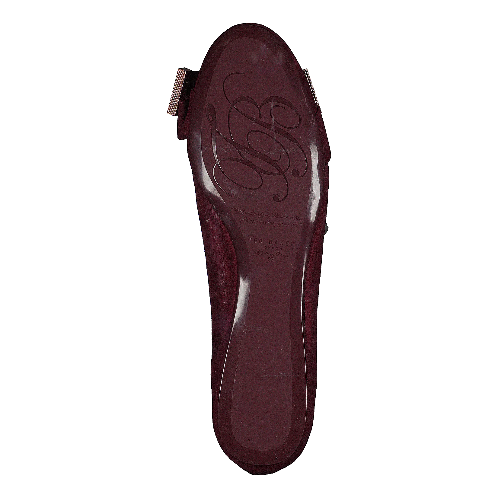 Antheia Burnt Berry