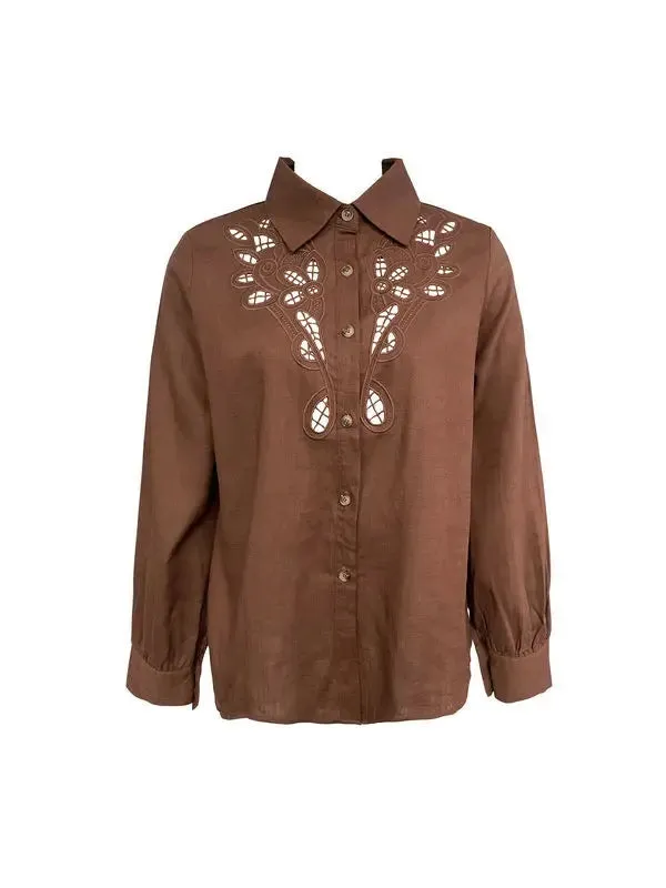 Aurora Whisper Shirt