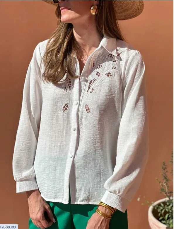 Aurora Whisper Shirt