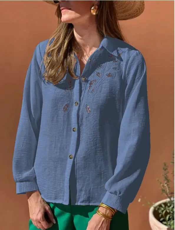Aurora Whisper Shirt