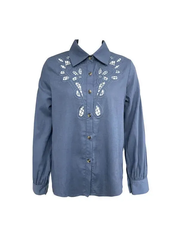 Aurora Whisper Shirt