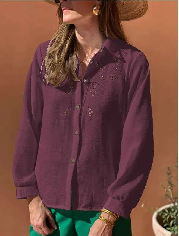 Aurora Whisper Shirt