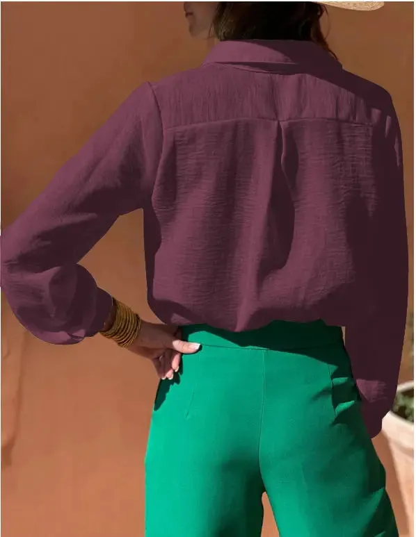 Aurora Whisper Shirt