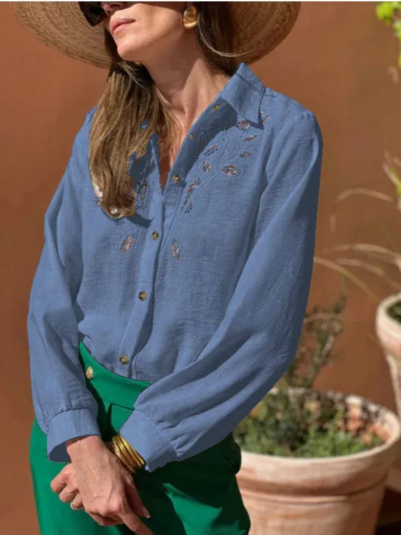 Aurora Whisper Shirt