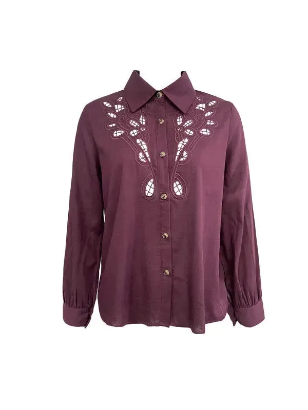Aurora Whisper Shirt