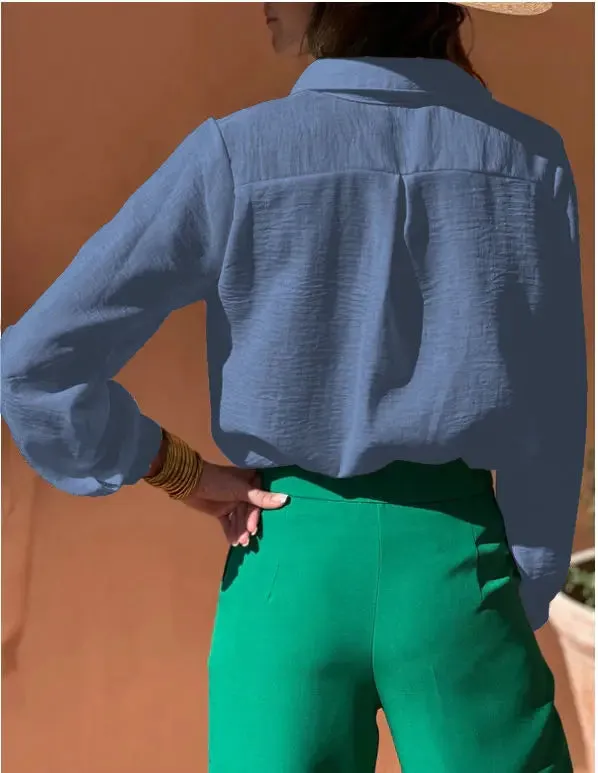 Aurora Whisper Shirt