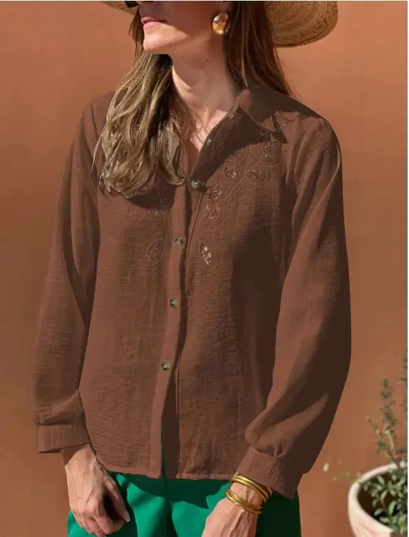 Aurora Whisper Shirt