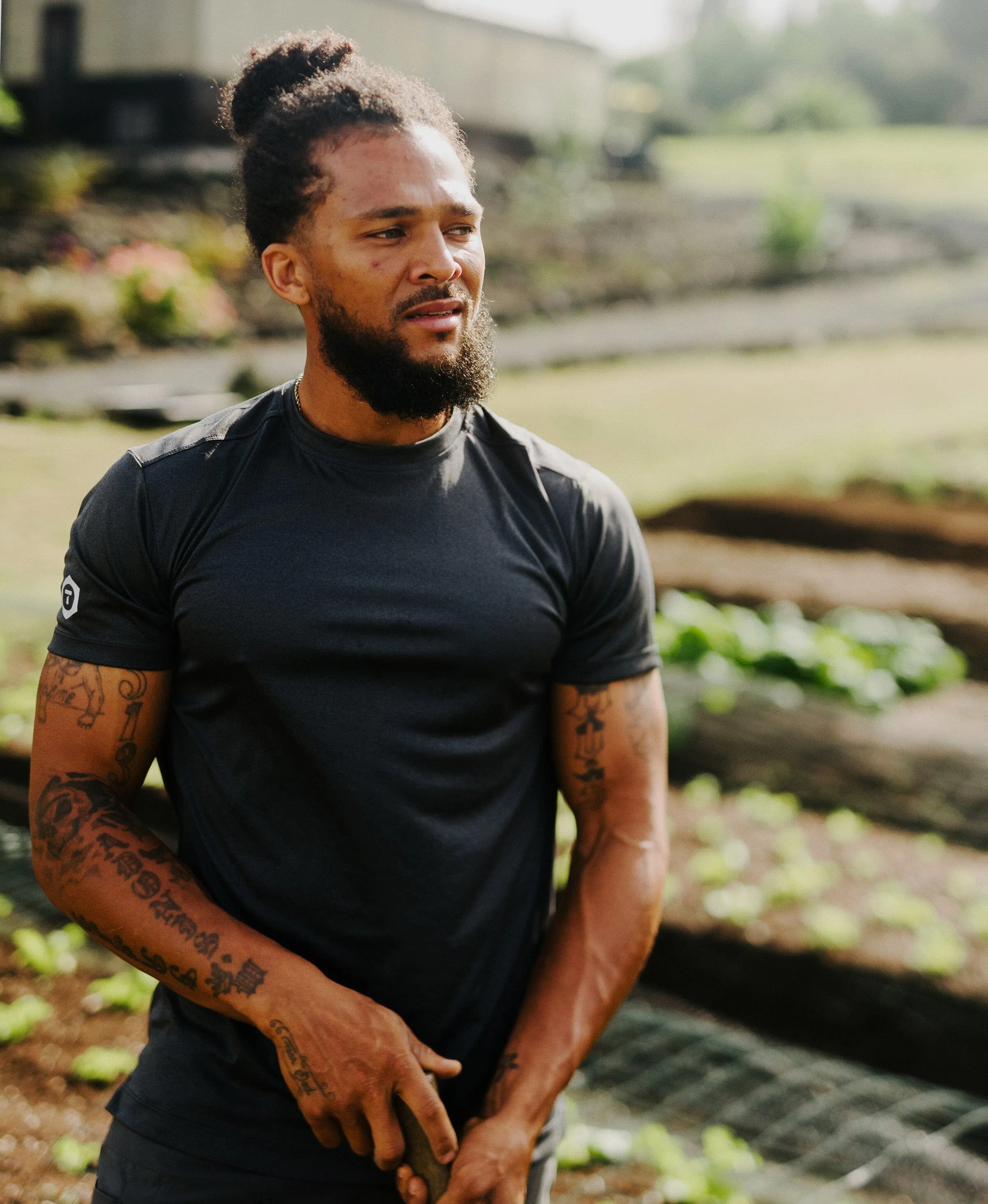 B1 Short Sleeve Tee