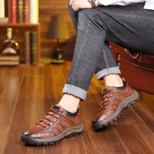 Brayden | Breathable Stylish Walking Shoes