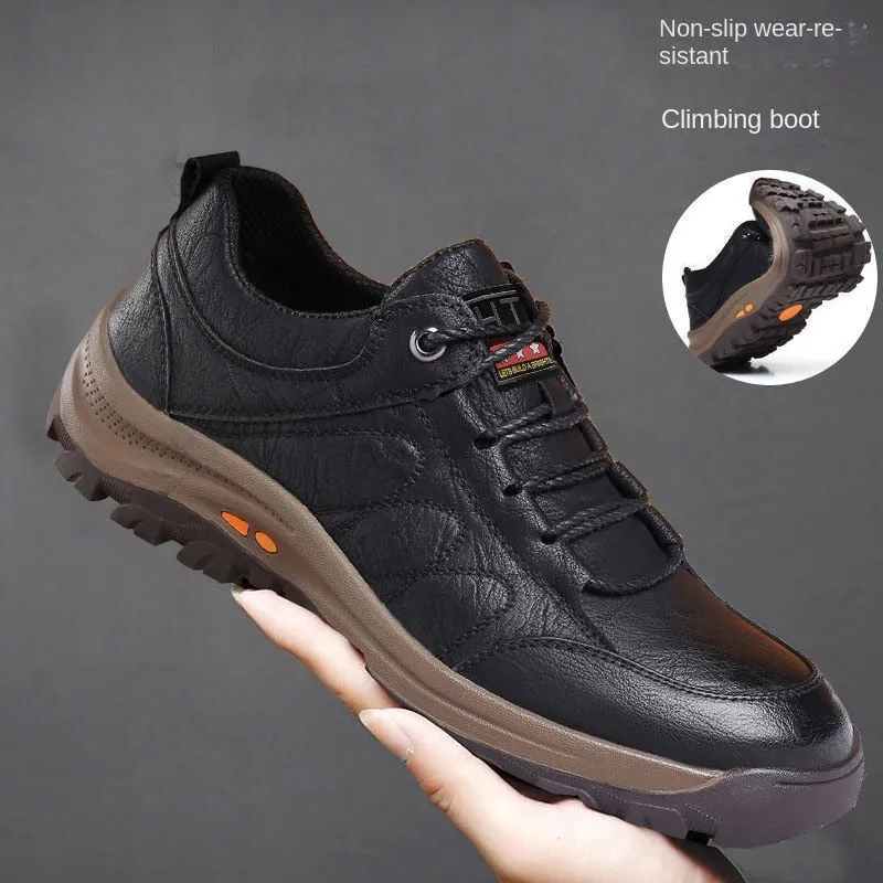 Brayden | Breathable Stylish Walking Shoes