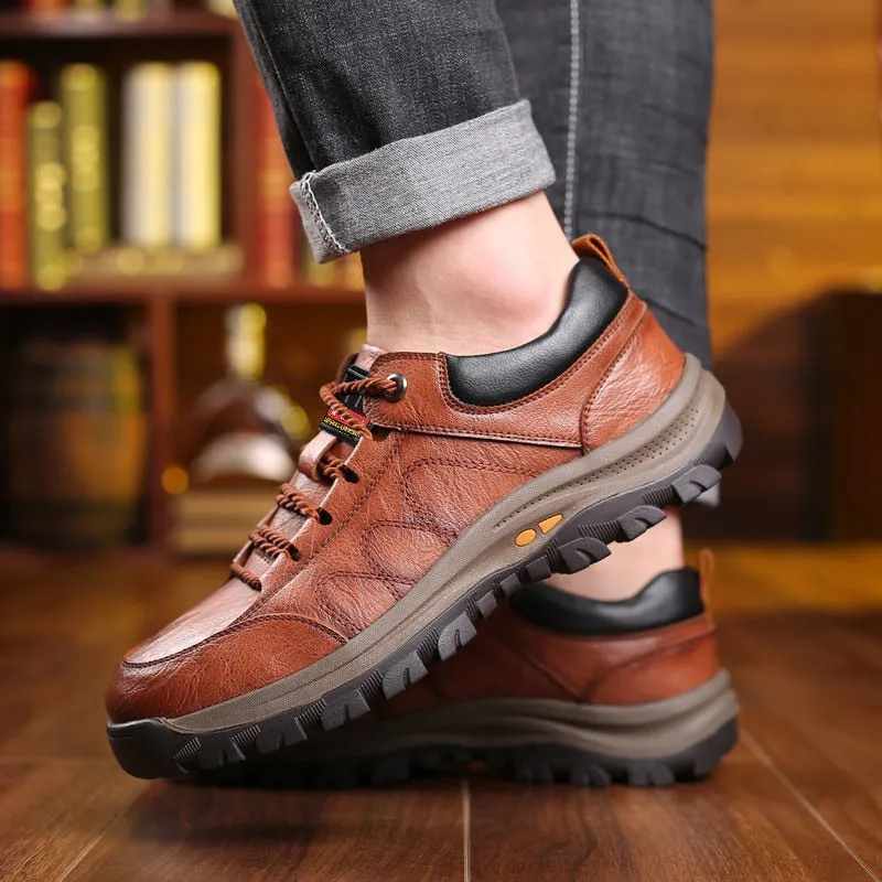 Brayden | Breathable Stylish Walking Shoes