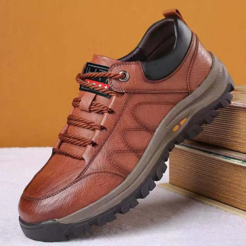 Brayden | Breathable Stylish Walking Shoes