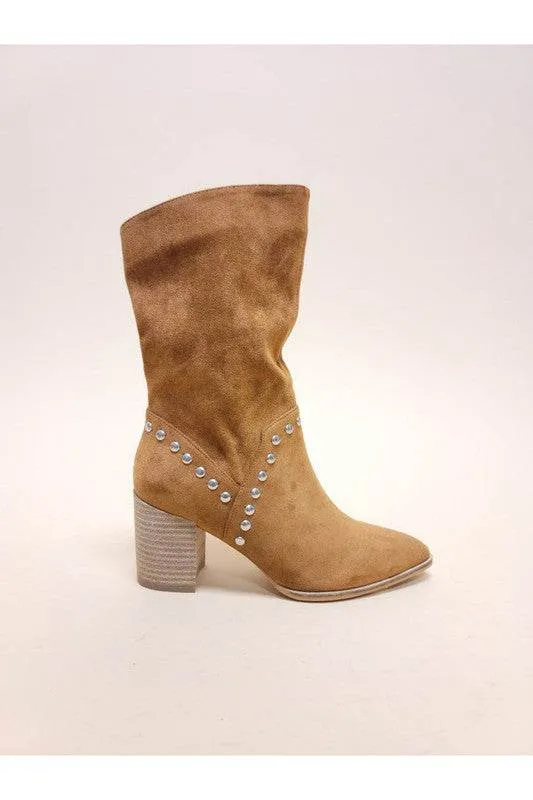 Brigitta-Midi Boots