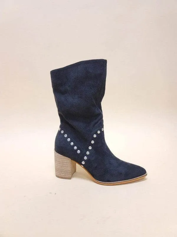 Brigitta-Midi Boots