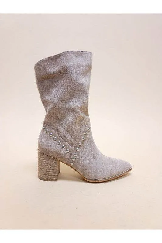 Brigitta-Midi Boots