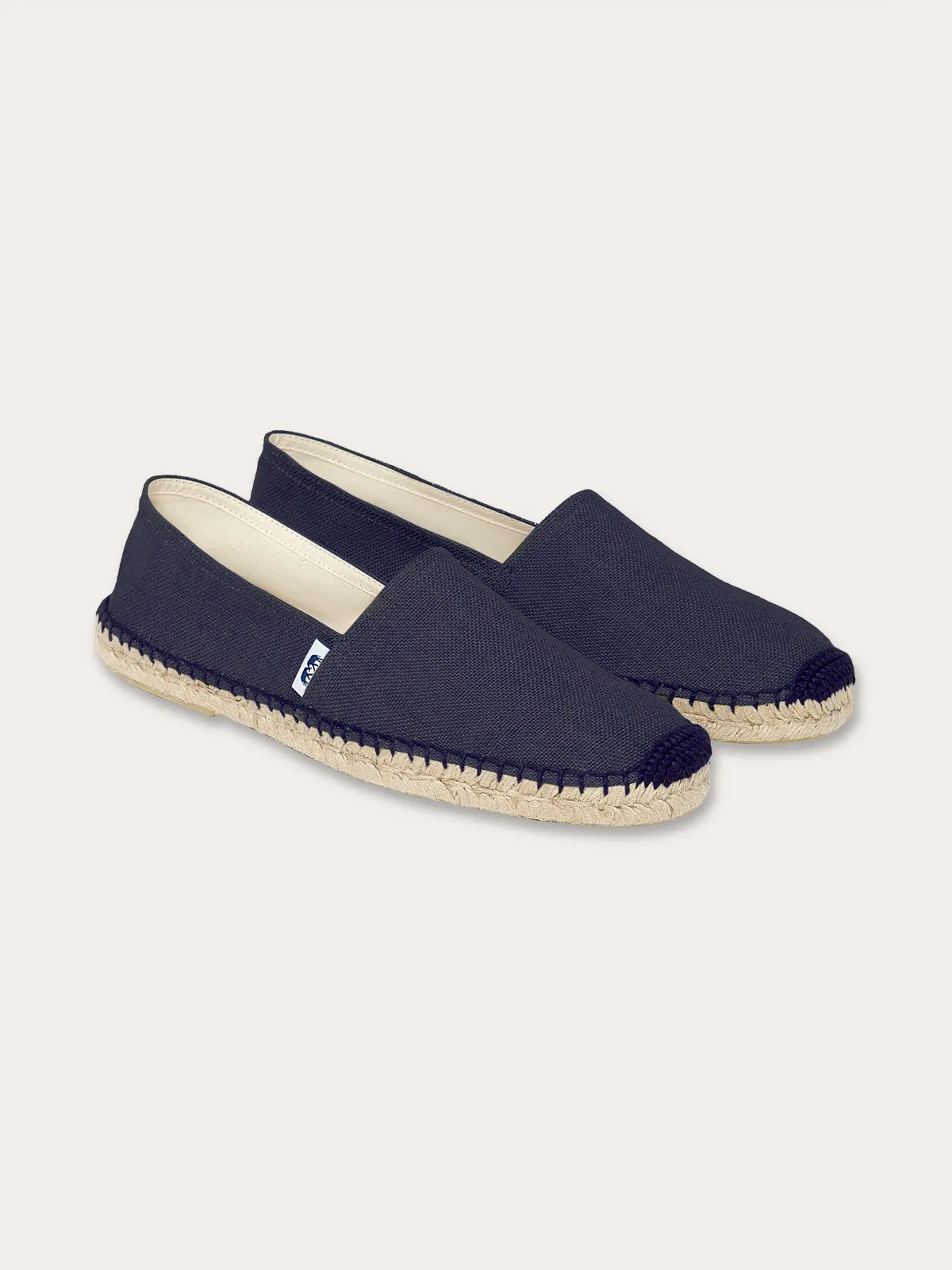Catto Alpargatas - Navy Blue