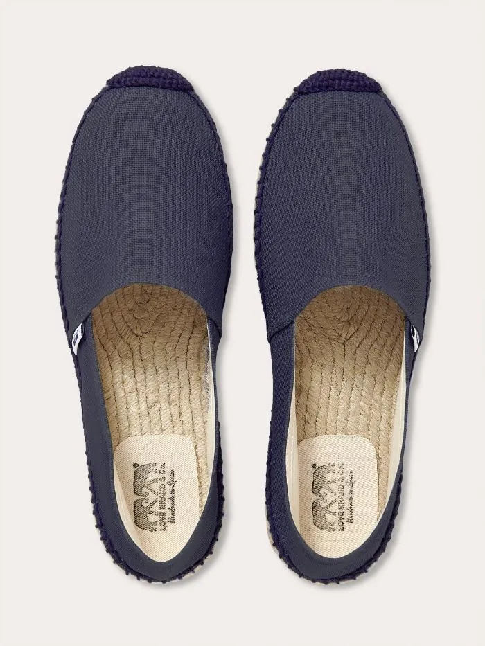 Catto Alpargatas - Navy Blue