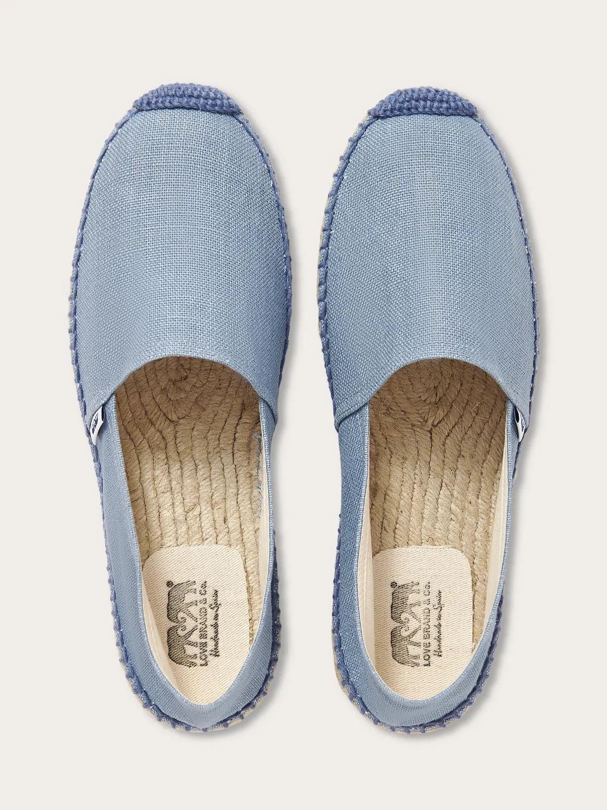 Catto Alpargatas - Ocean Blue