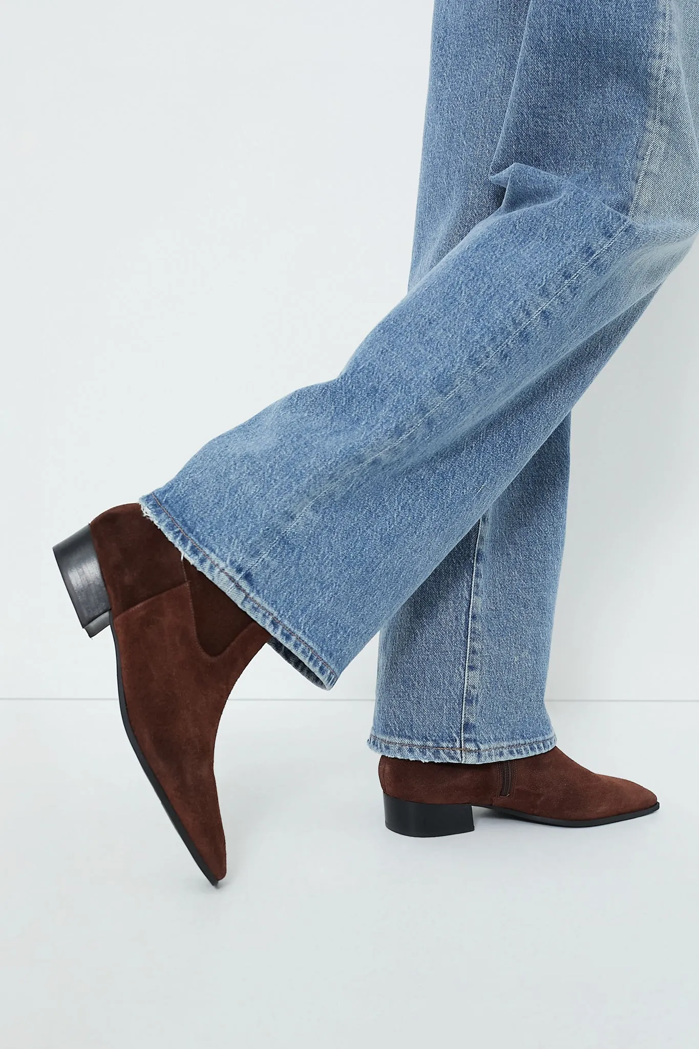 Cinnamon Coffee Helena Boots
