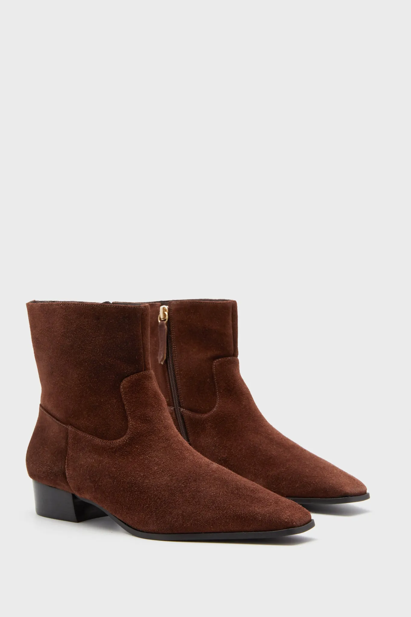 Cinnamon Coffee Helena Boots