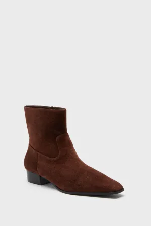 Cinnamon Coffee Helena Boots