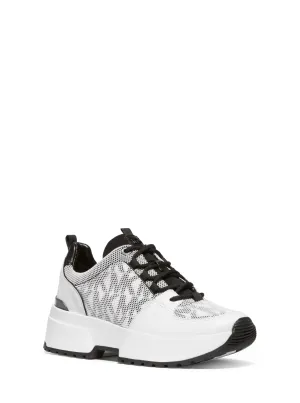 Cosmo Scuba and Leather Trainer