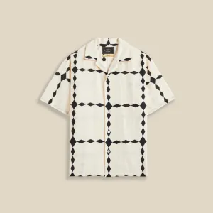 Diamonds Shirt (Black)