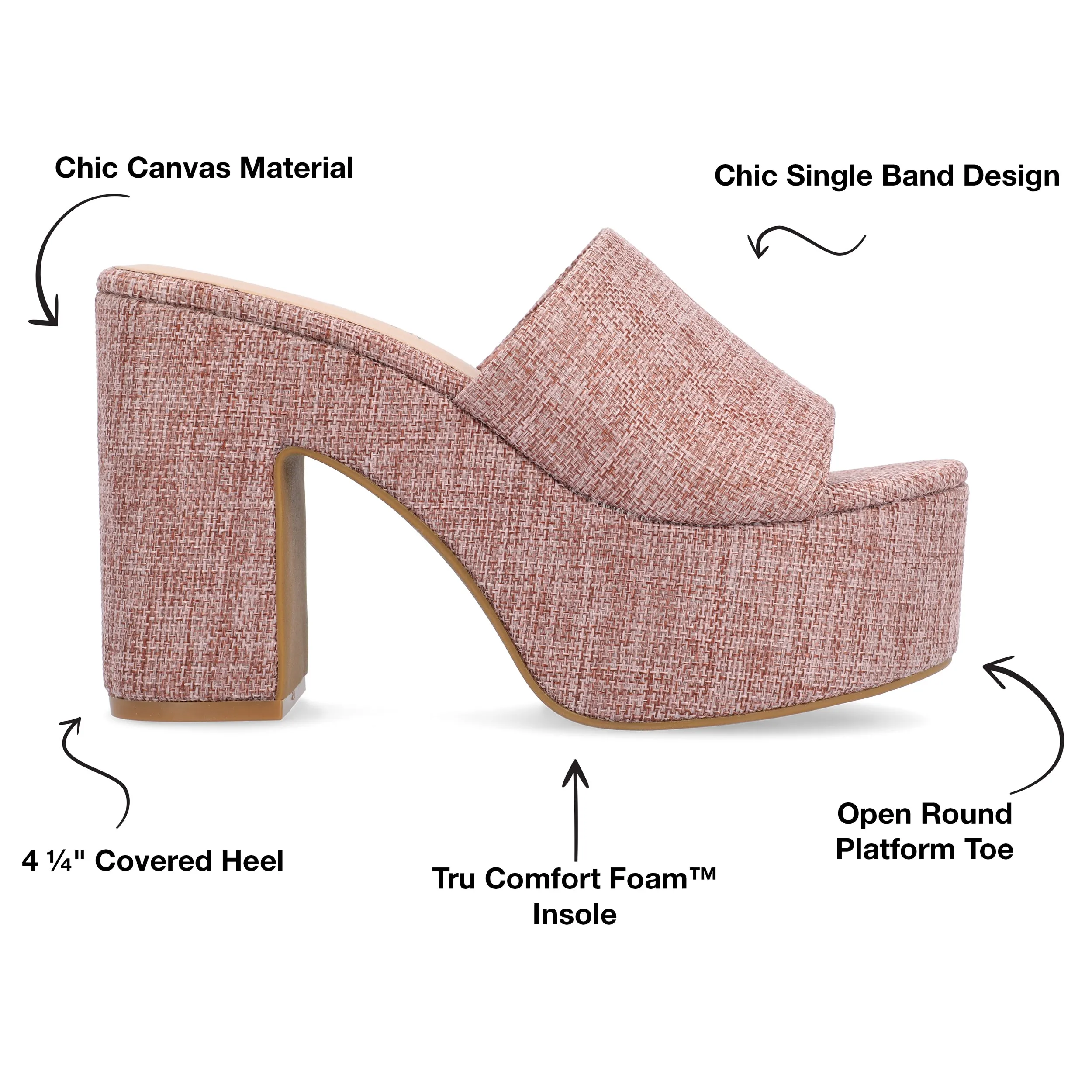 ENYYA PLATFORM SANDALS