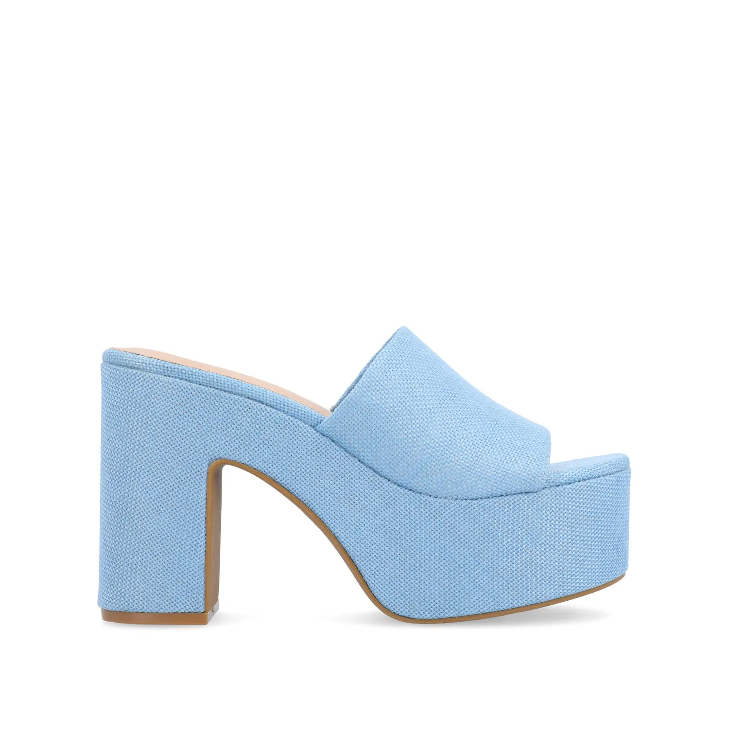 ENYYA PLATFORM SANDALS