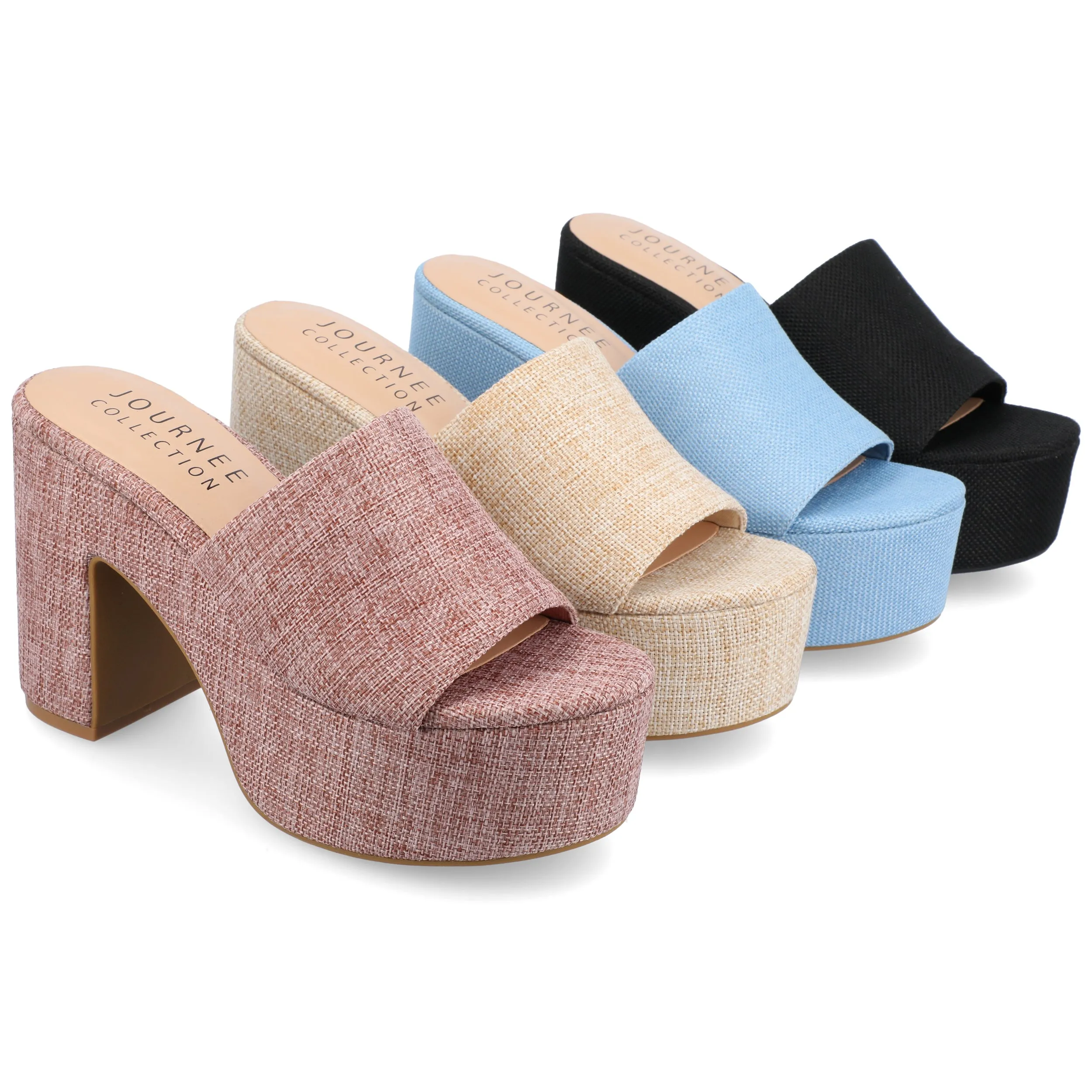 ENYYA PLATFORM SANDALS