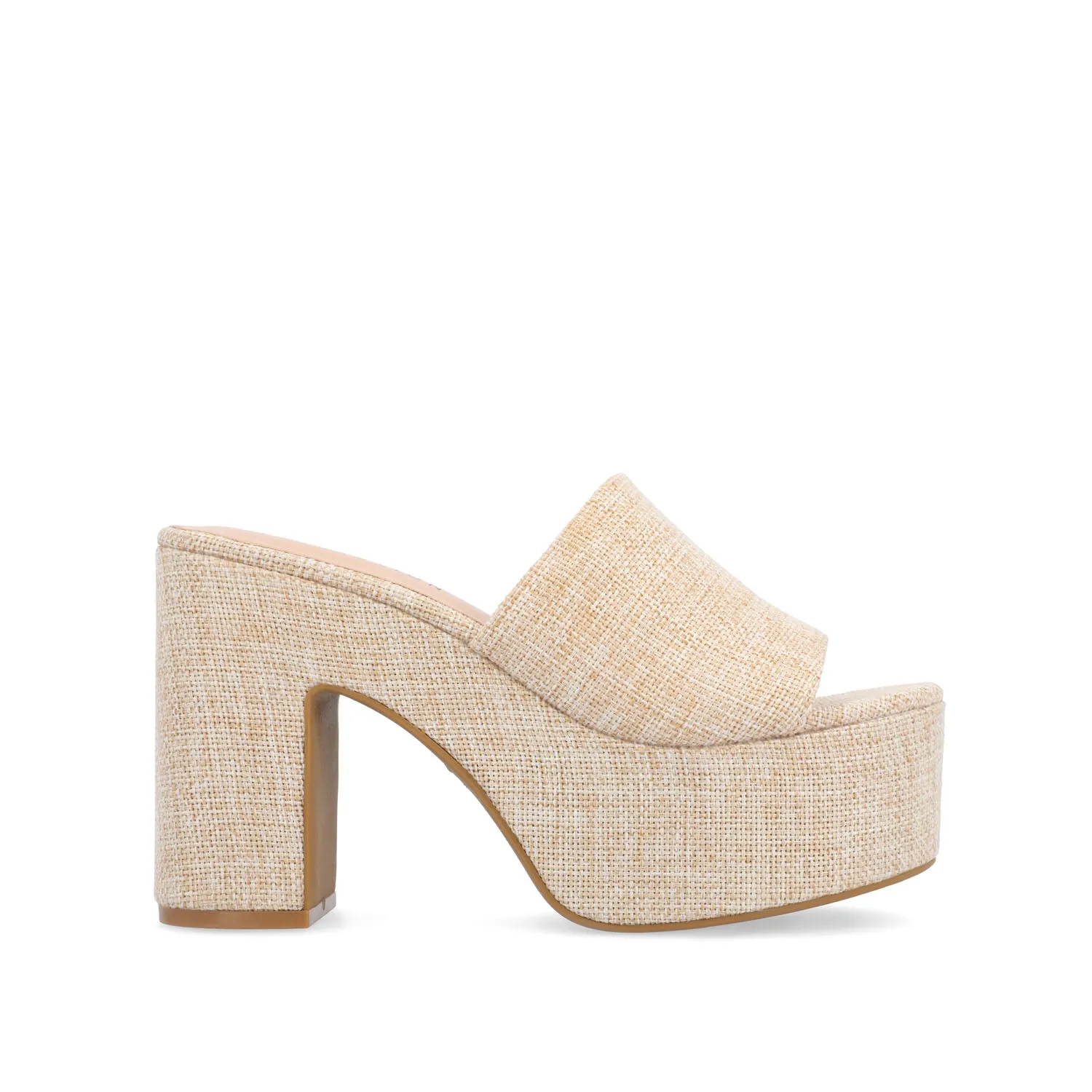 ENYYA PLATFORM SANDALS