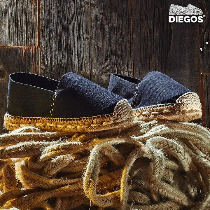espadrille rope