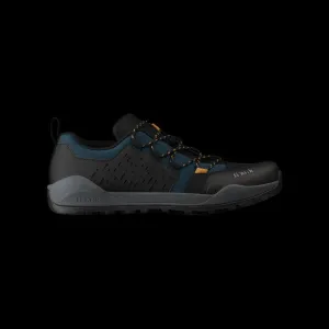 Fizik X2 Terra Ergolace - Teal/Black - 46