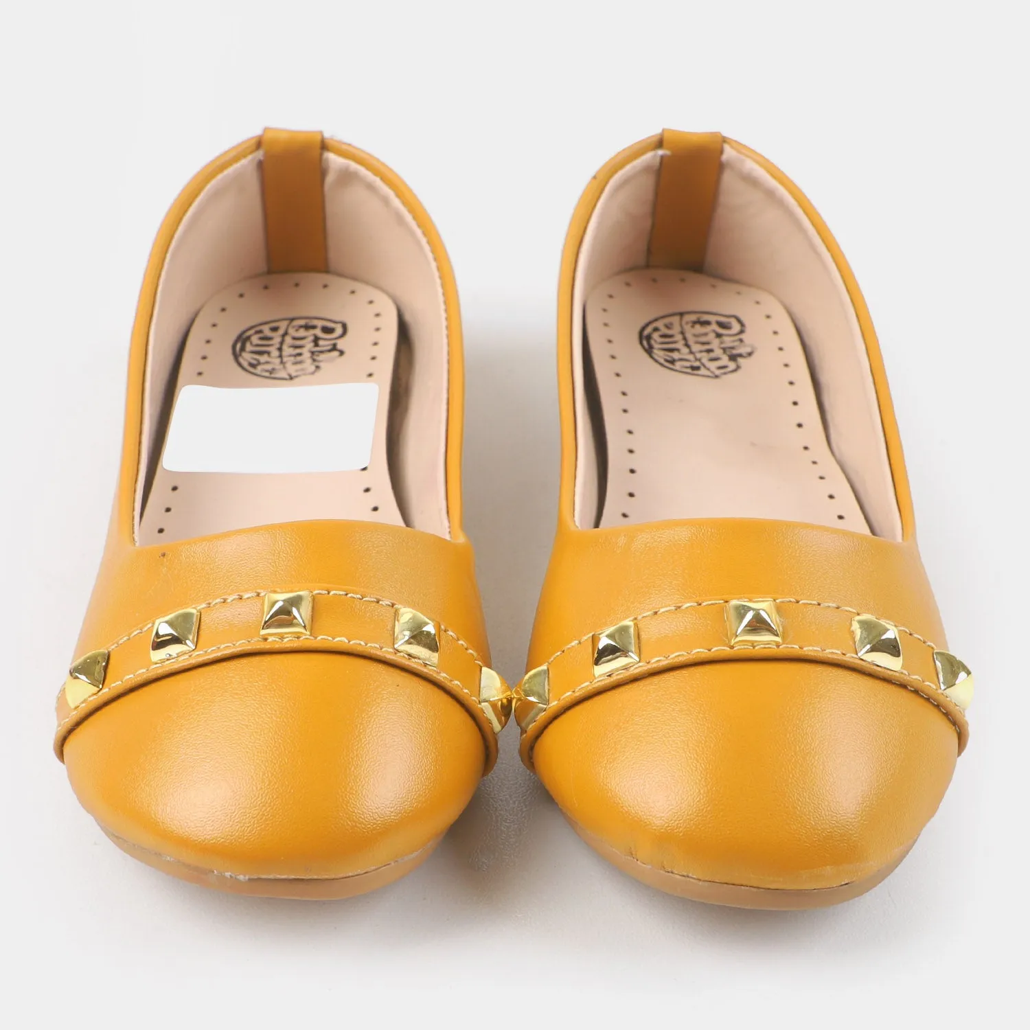 Girls Pumps 40-41 - Mustard