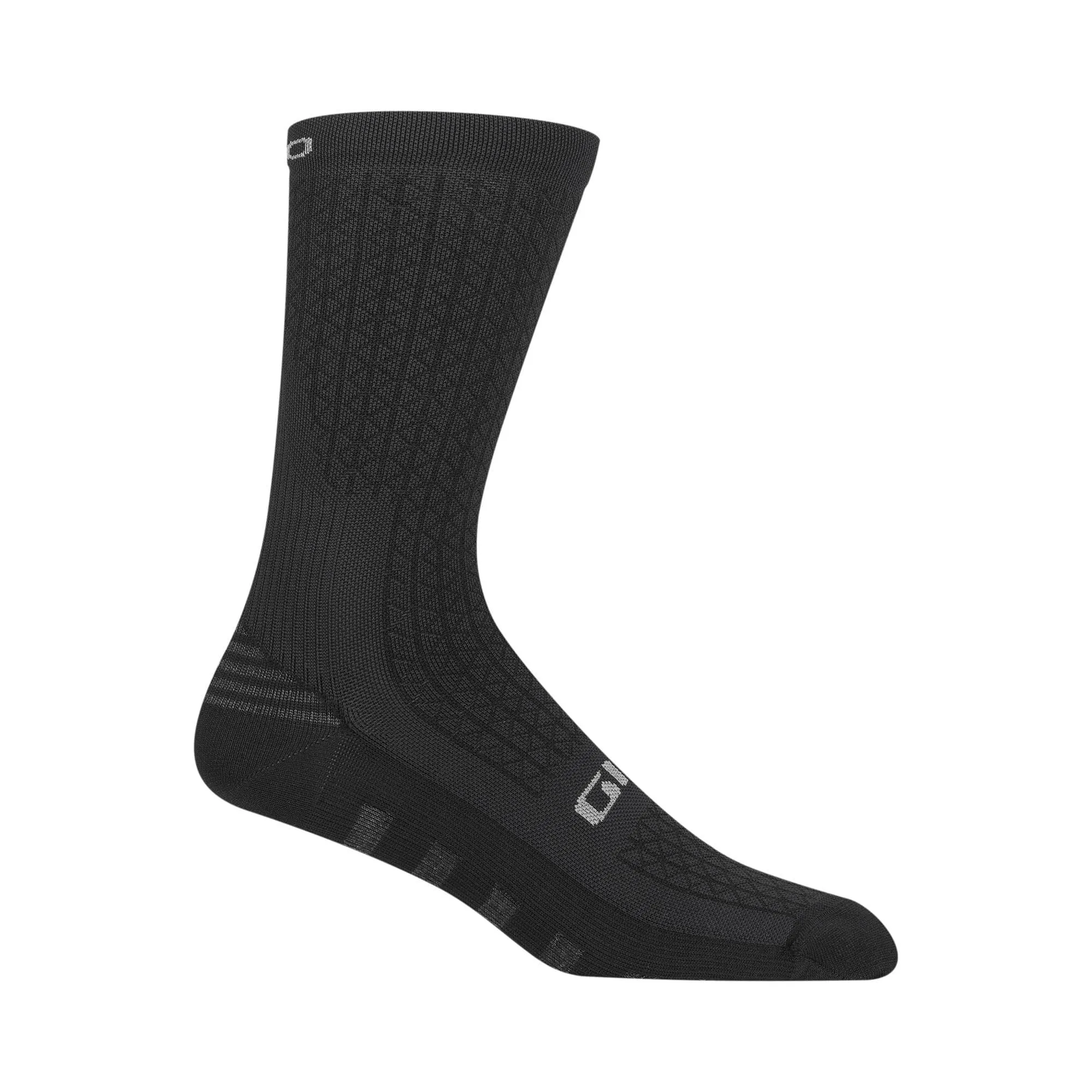 Giro Hrc  Grip Cycling Socks 2022: Black S