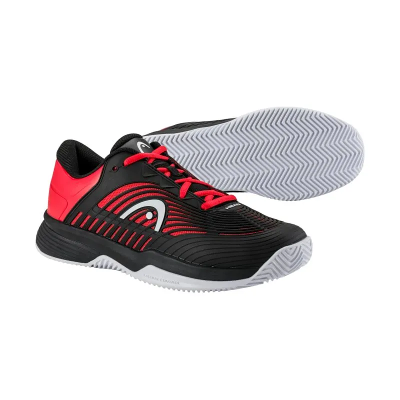 HEAD Revolt Pro 4.5 Clay Kids Tennis Shoes