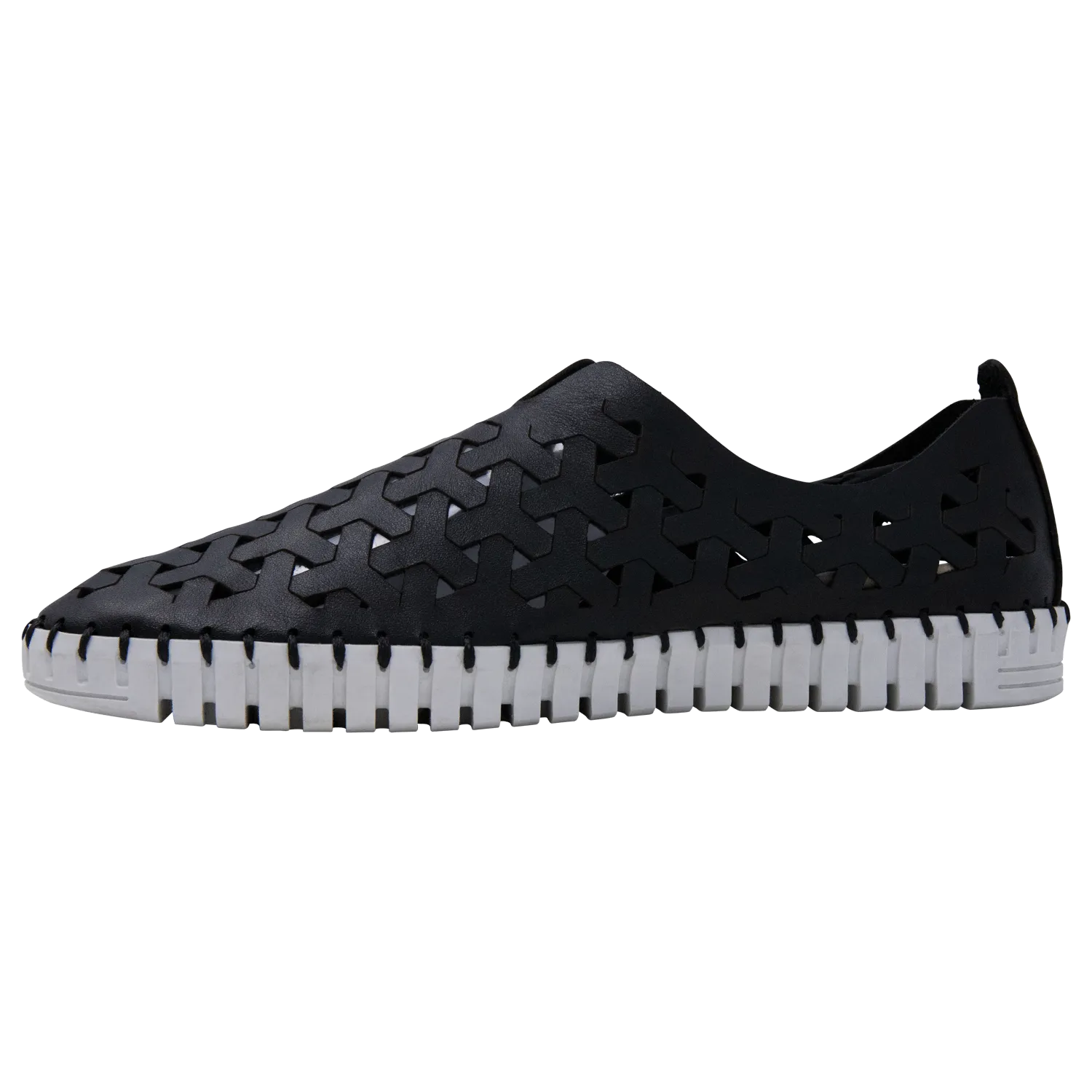 Inez Slip-on Shoe in Black CLOSEOUTS
