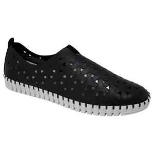 Inez Slip-on Shoe in Black CLOSEOUTS