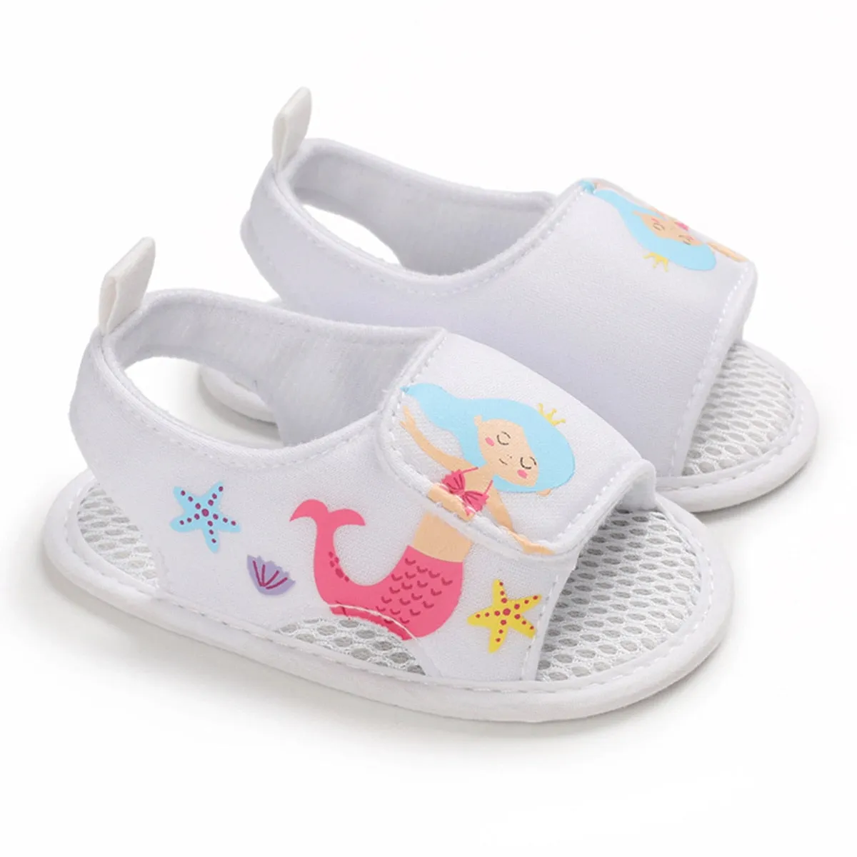 Jewel Mesh Shoes