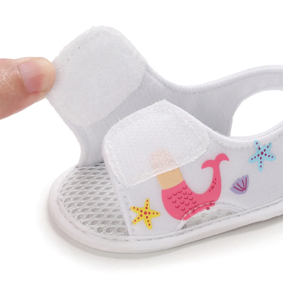 Jewel Mesh Shoes