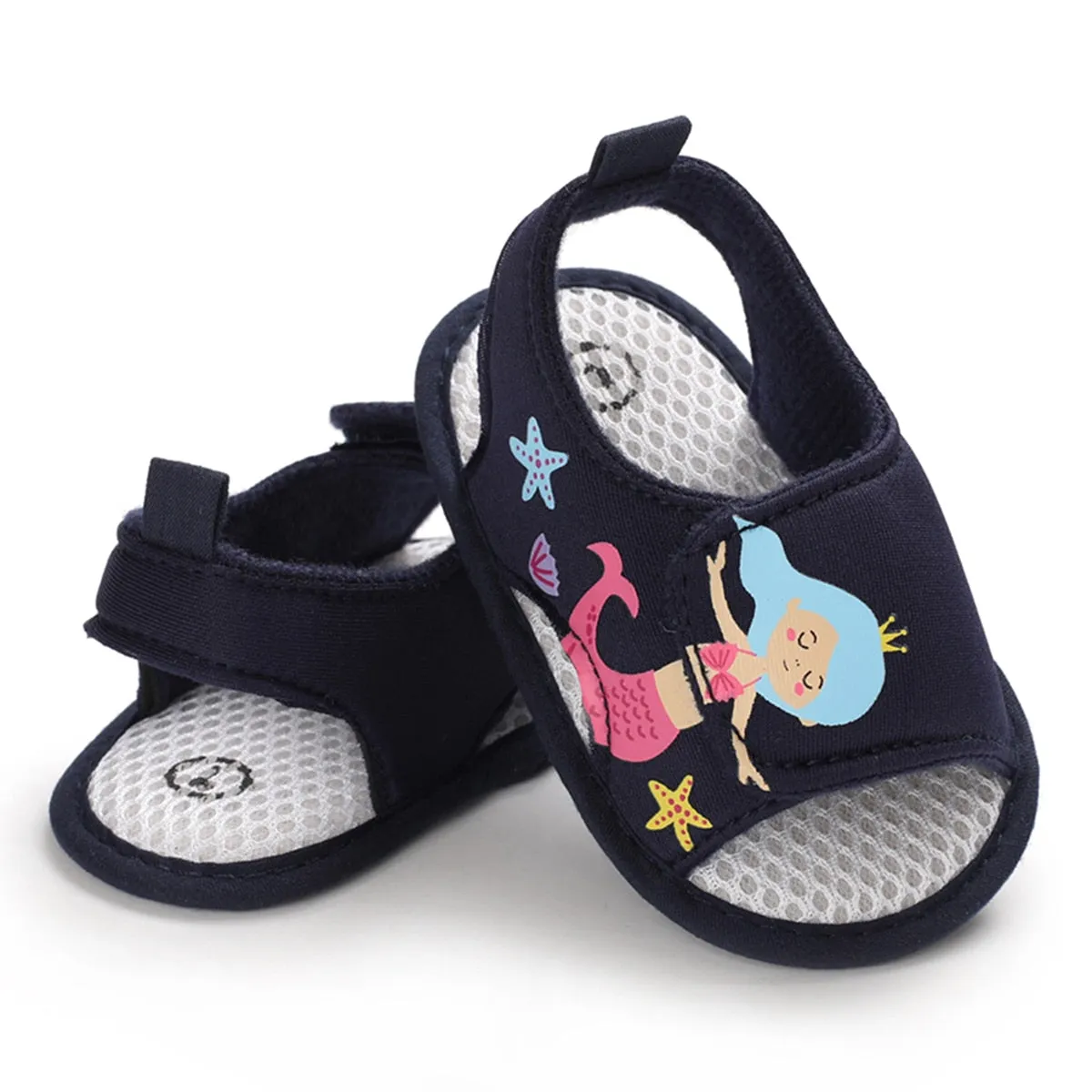 Jewel Mesh Shoes
