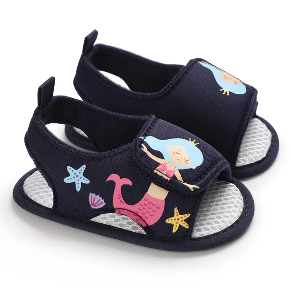 Jewel Mesh Shoes