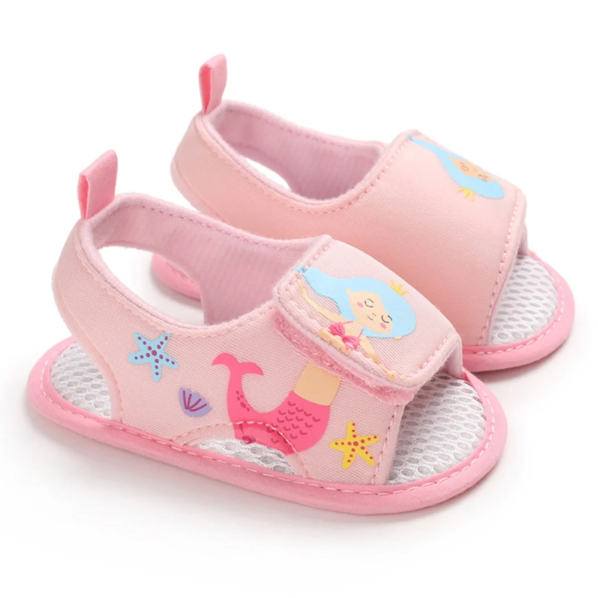 Jewel Mesh Shoes