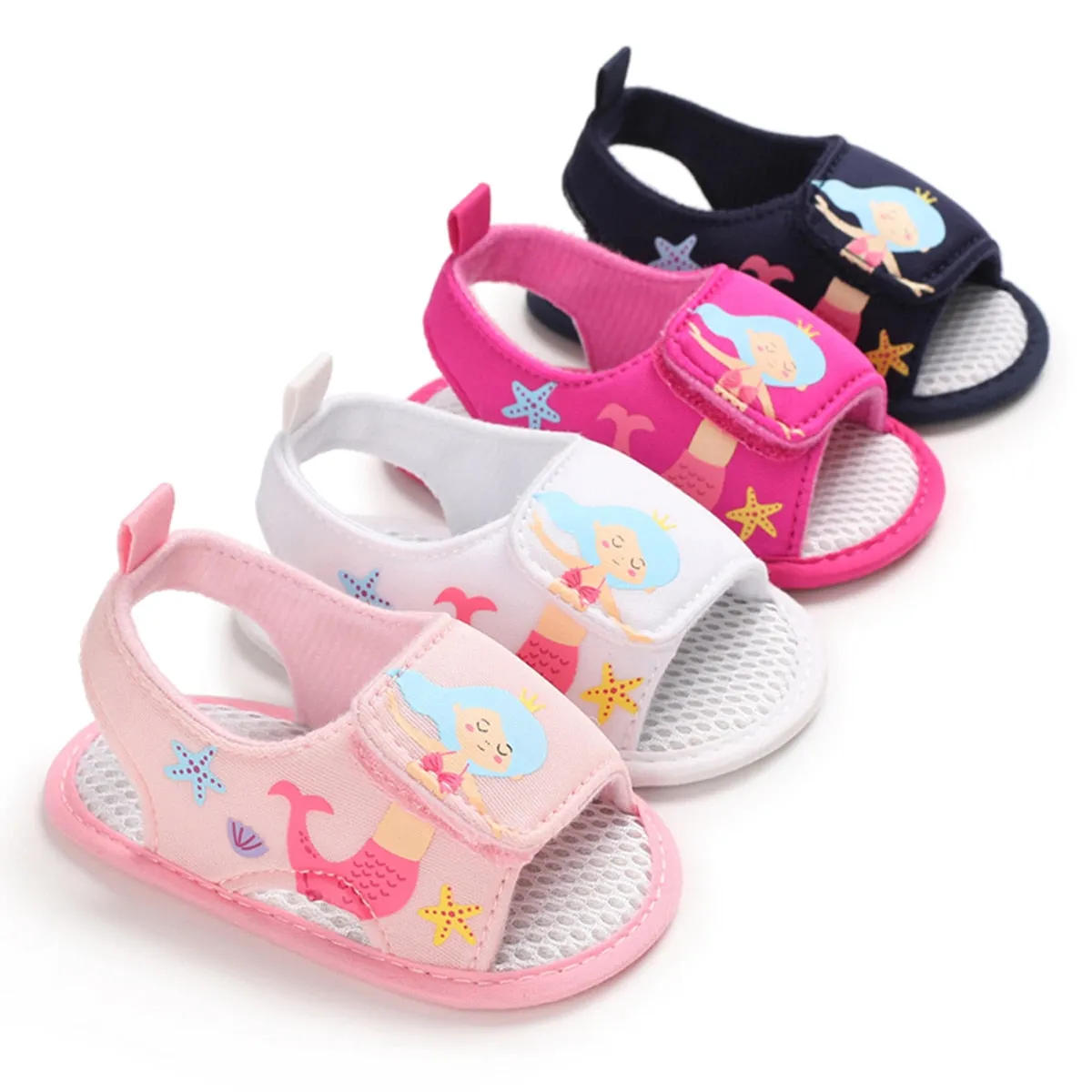 Jewel Mesh Shoes
