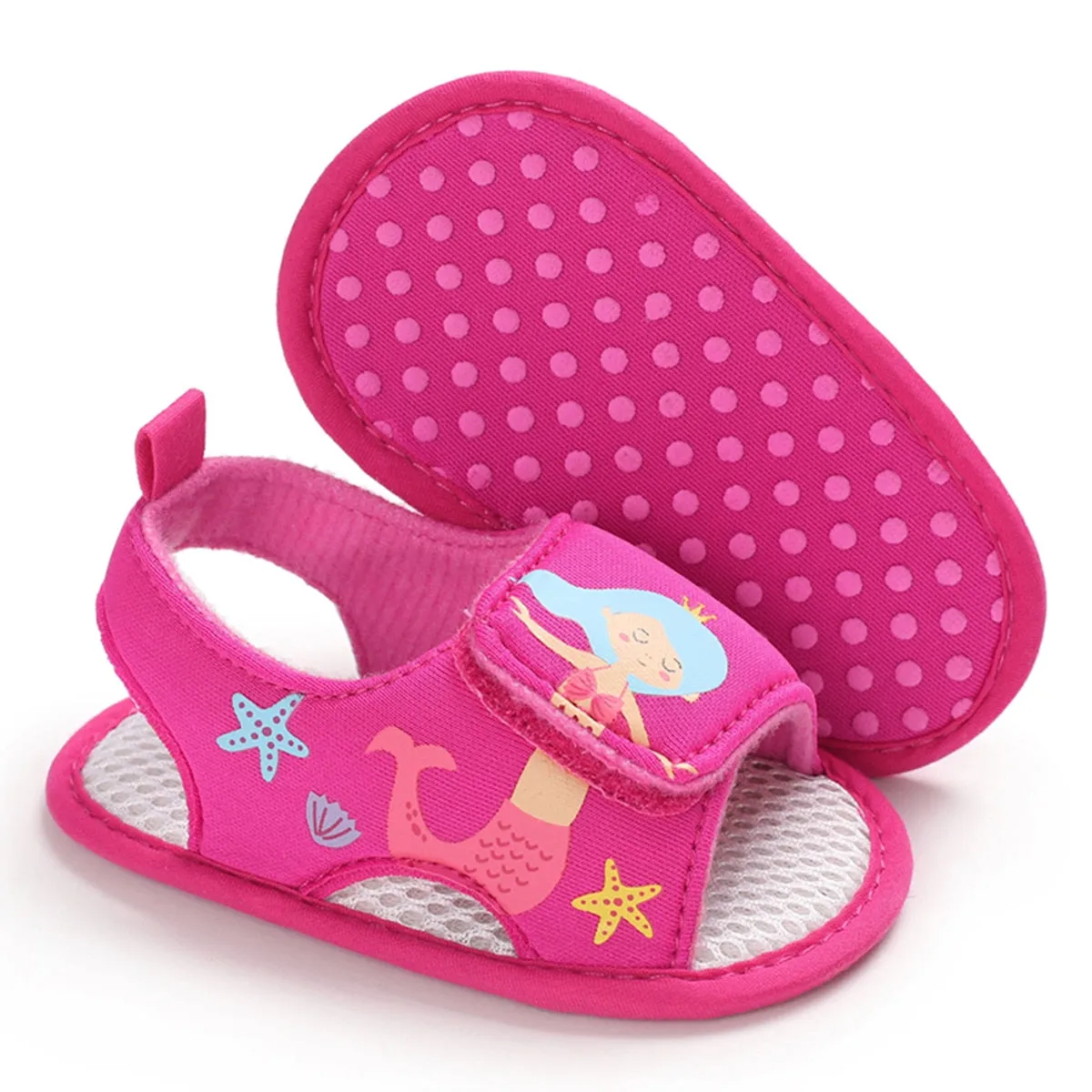 Jewel Mesh Shoes