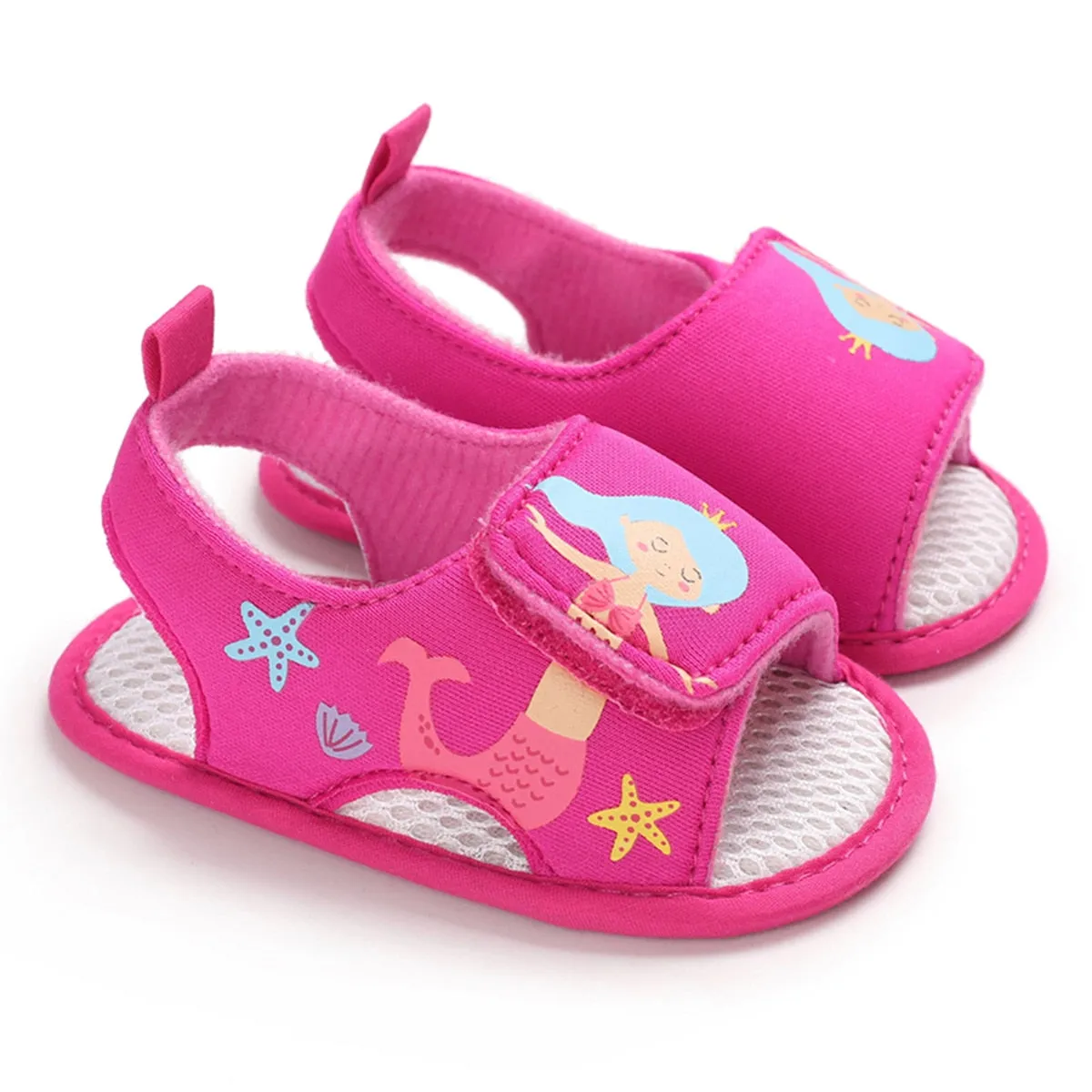 Jewel Mesh Shoes