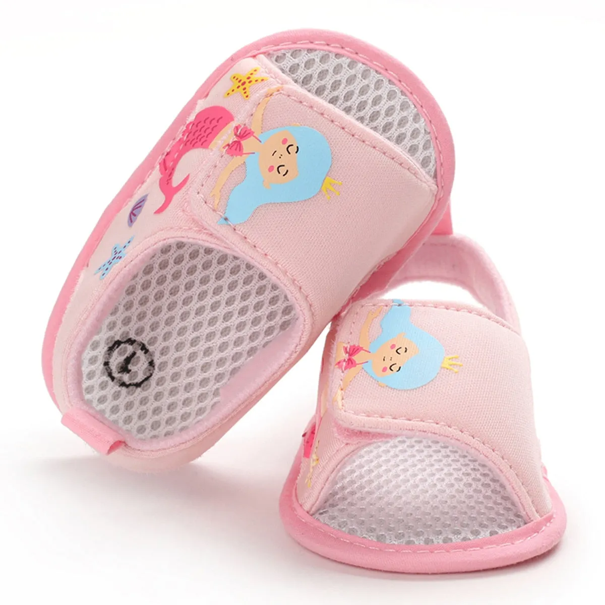 Jewel Mesh Shoes