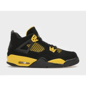 Jordan 4 Retro - Thunder (2023) (GS) (408452-017)