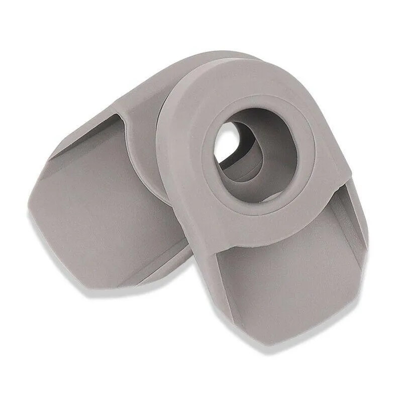 Leybcle Bicycle Crank Protector Carbon Crankset Silicone Gel Cover Protective Sleeve Bicycle Boots 2pcs Bicycle Accessories